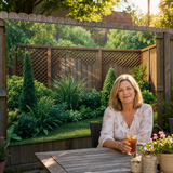 Verdara – Garden Backdrop Banner