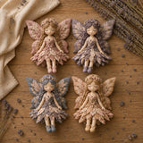 Fabellyn – Handmade Fairy Sewing Kit with Pre-Cut Fabric