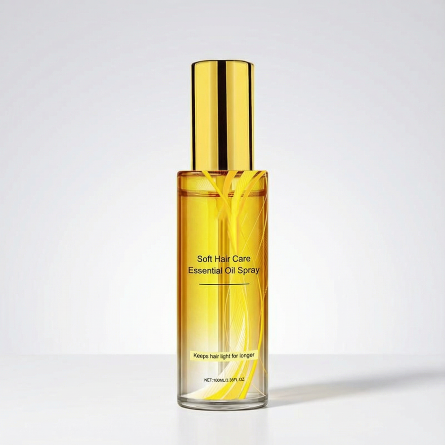 Silkaire – Lightweight Hair Oil Spray for Soft, Shiny Hair