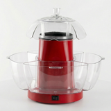 Popflo – Hot Air Popcorn Maker for Fast, Oil-Free Snacks