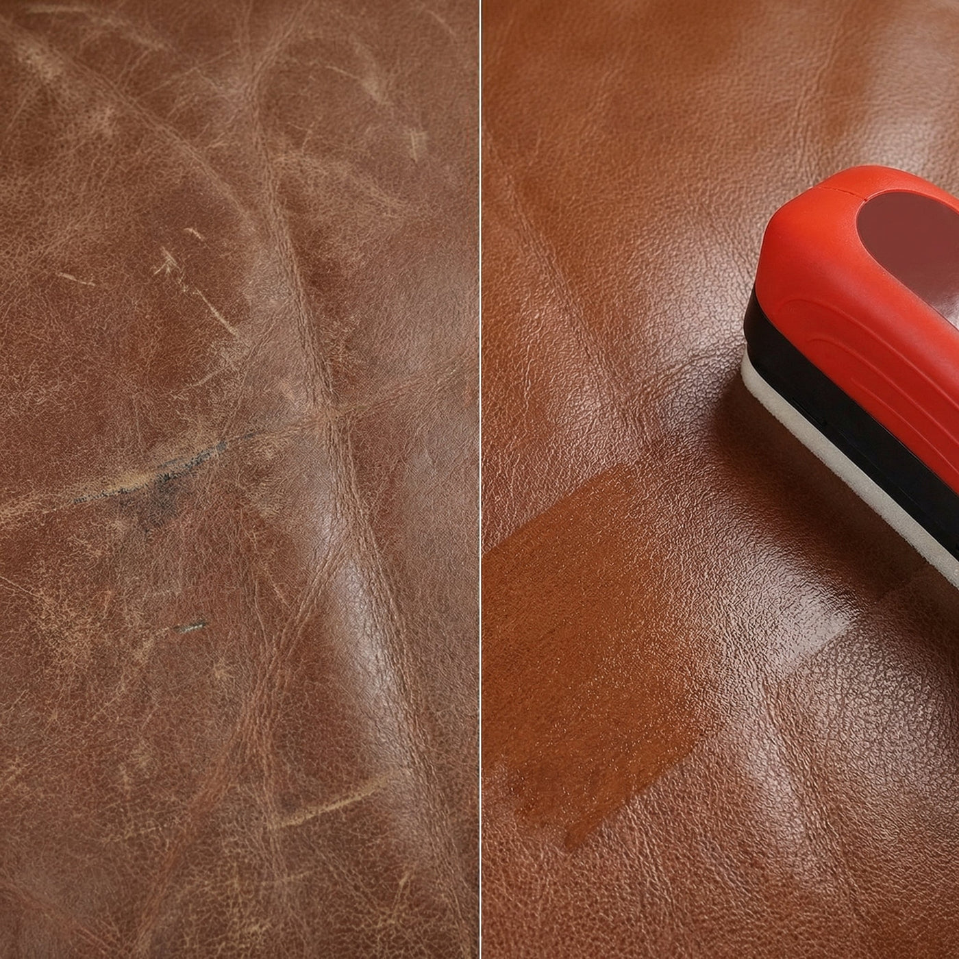 Luxhide – All in One Leather Cleaning Tool
