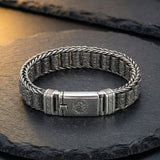Mantaro – Mantra Spinning Wheel Bracelet