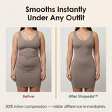 Shapeda – High Waisted Tummy Control Shaper Shorts