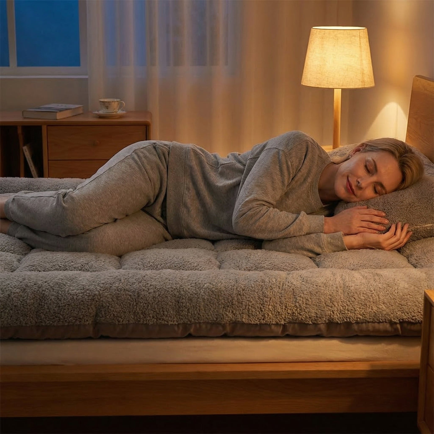 Velunna – Plush Tatami Mattress
