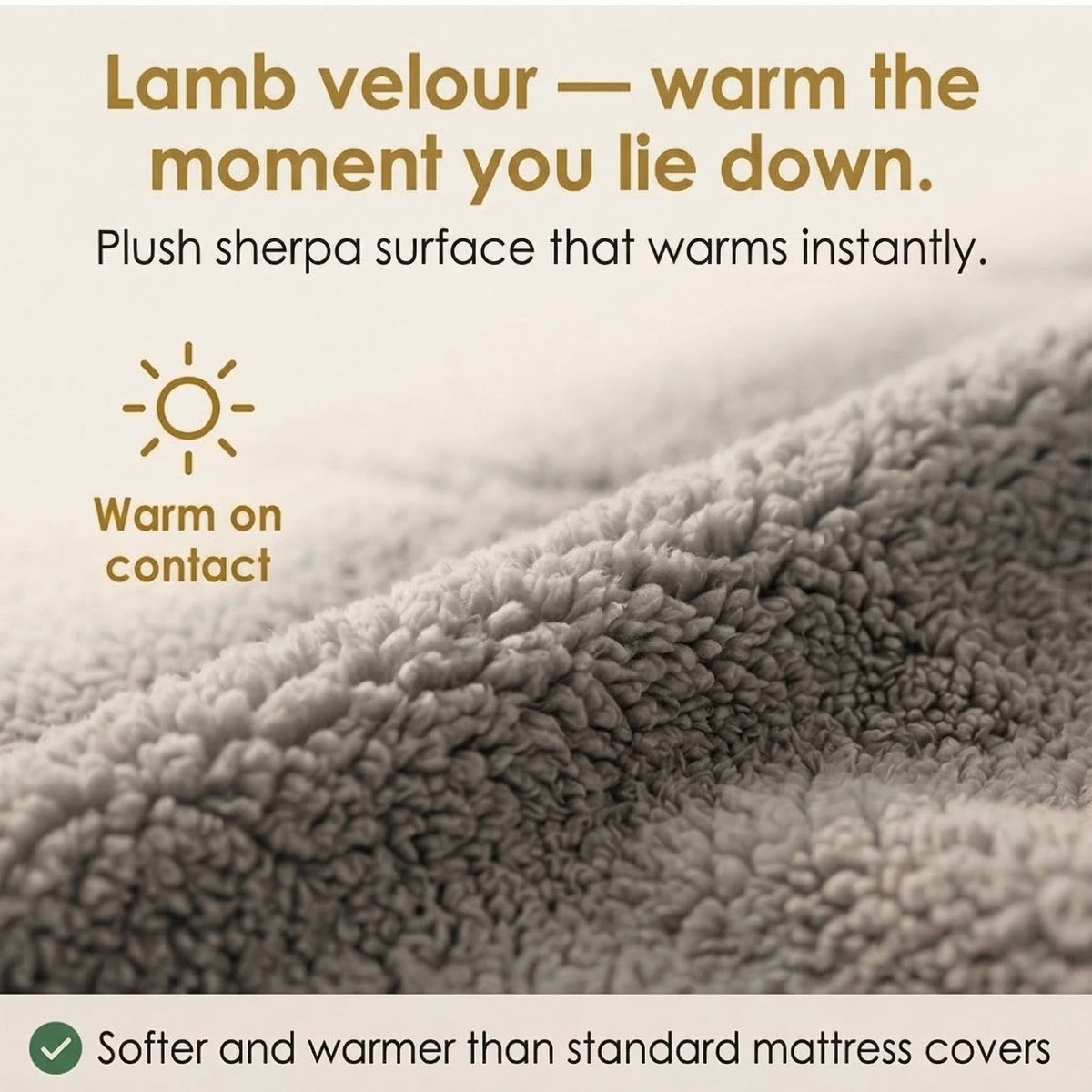 Velunna – Plush Tatami Mattress