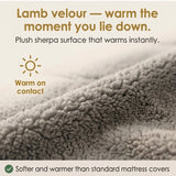 Velunna – Plush Tatami Mattress