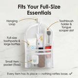 Standli – Self Standing Travel Toiletry Pouch