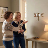 Solara - Mirrored Wall Accent