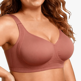 JelliShape - Women's 4 Layer 360° Jelly Strips Wireless Bra