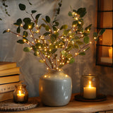 Olivara – Fairy Light Olive Branch