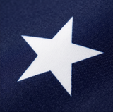 Libertara - 250th Anniversary America Fan Flag