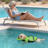 Angelfloat – The Vest That Keeps His Chin Up In Water
