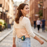 Breezly – Hands-Free Clip-On Cooling Fan