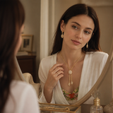 Petalume – The Necklace Set That Doesn't Read As Costume