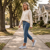 Strideflow – Lightweight Mesh Slip-On Sneakers