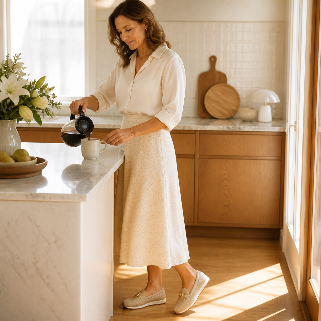 Wearbella – The Loafer That Looks Pretty