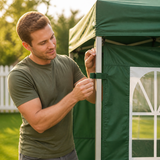 Shelterly – Weatherproof Canopy Side Panels