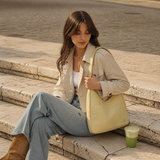 Lunavia – Soft Shoulder Bag for Everyday Elegance