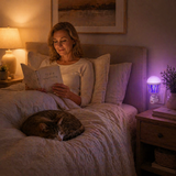 Lumora – UV Mosquito Killer Bulb (2-Pack)
