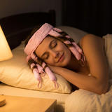 Lunova – Heatless Satin Curling Headband