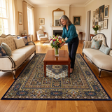 Persara – Vintage Persian Area Rug