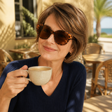 Soluna – Oversized Cat Eye Sunglasses for Wear Over Glasses