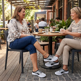 Stepvana – Breathable Air Cushion Slip On Mules for Women