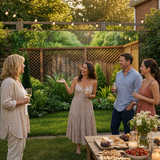 Verdara – Garden Backdrop Banner