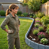 Stoneborder – Faux Stone Garden Edging