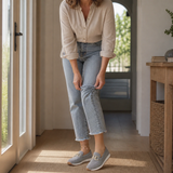 Wearbella – The Loafer That Doesn't Look Like Comfort Shoes