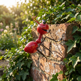 Antly – Colorful Metal Ants for Whimsical Gardens