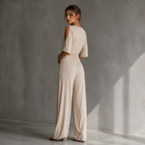 Wearbella – The Wrap Jumpsuit That Defines A Waist On Any Body