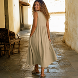 Wearbella – The Midi Dress With Pockets You'll Actually Use