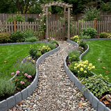 Stoneborder – Faux Stone Garden Edging