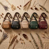Velora – Multi-Compartment Crossbody Bag