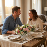 Florenza – Floating Bouquet Vase for Elegant Displays