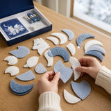 Stitchling – Winter Guardian DIY Felt Sewing Kit for Beginners