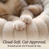 Lumiclaw – Foldable Window Cat Bed