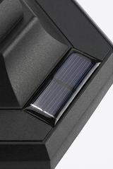 Lumivera – Vintage Hexagonal Solar Garden Light