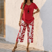 Warm Red