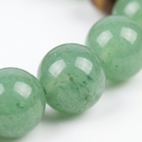 Lunavia – Green Aventurine and Tiger's Eye Wealth Bracelet