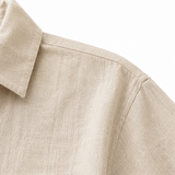 Lunavia – Women's Oversized Midi Shirt Dress