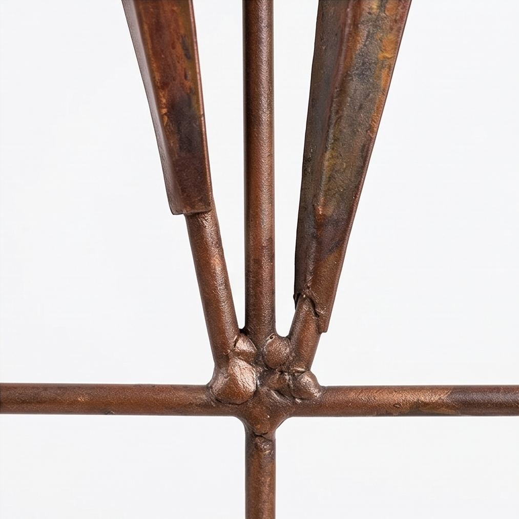 Lyralea – Calla Lily Garden Stake with Bell Chimes
