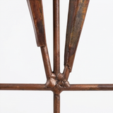 Lyralea – Calla Lily Garden Stake with Bell Chimes