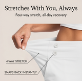 Marivella – Women's High-Waist Stretch Capri Pants