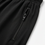 Movella – Women's Stretch-Fit Capri Pants with Zip Pockets