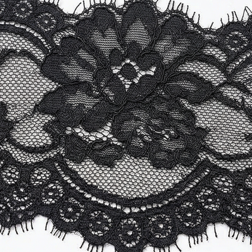 Noirette – Women's Strappy Lace Bodysuit