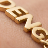 Novala – Custom Name Bracelet
