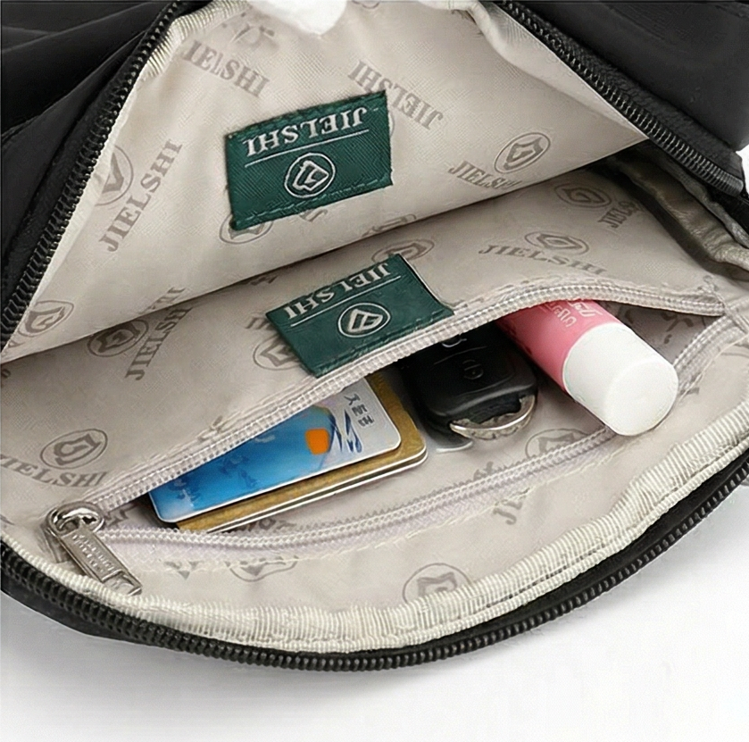 Novelle – Lightweight Nylon Crossbody Bag