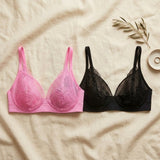 Florenza – Plus Size Lace Underwire Bra